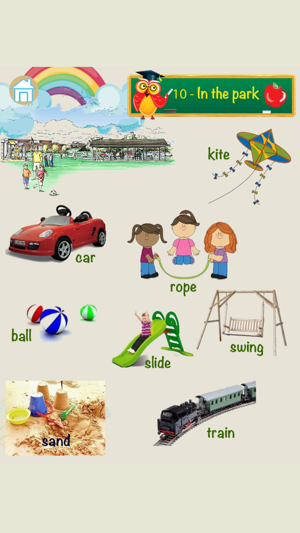 Touch Picture Dictionary Pro(圖5)-速報App