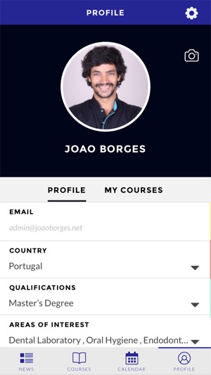 João Borges Academy(圖1)-速報App