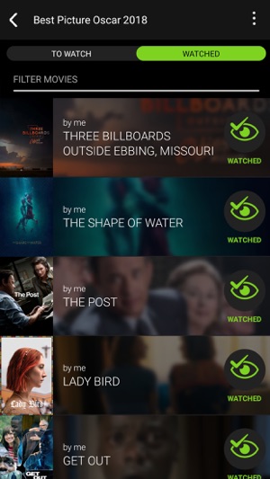 Wali | Movies & Tv shows lists(圖2)-速報App