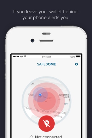 Safedome – Find things fast screenshot 2