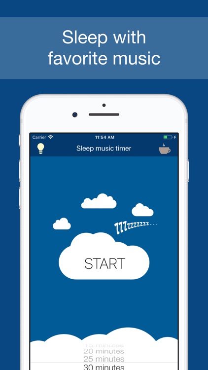 Sleep Music Timer