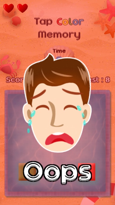 Brain Color Games screenshot 3