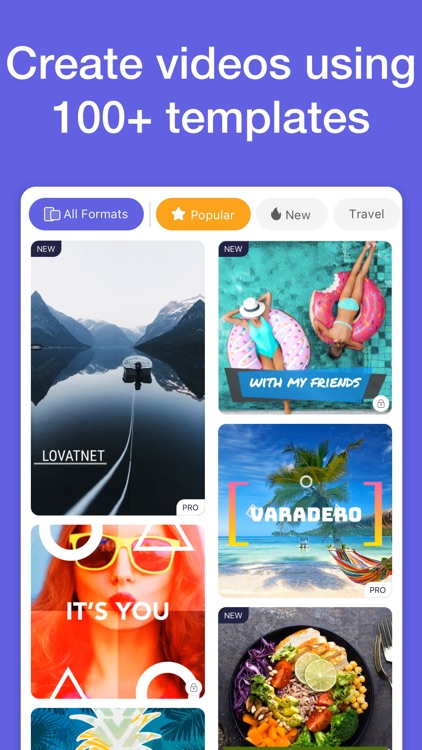 Impresso Video Slideshow Maker screenshot-0