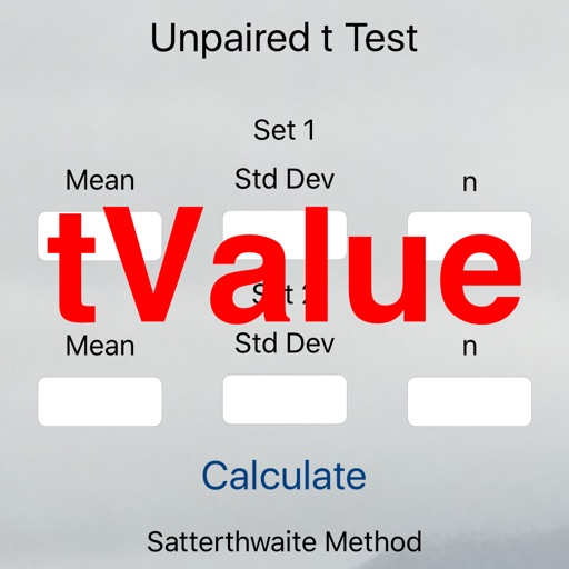 tValue