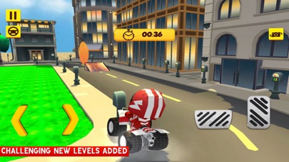 Skill Racing ATV Quad Bike Str screenshot 3
