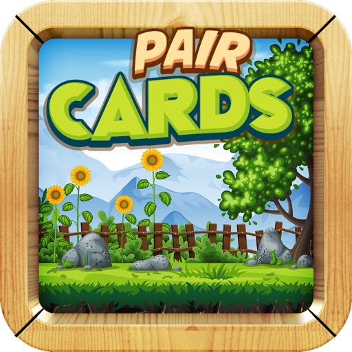 Pair Cards iOS App