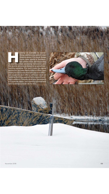 American Waterfowler screenshot-4
