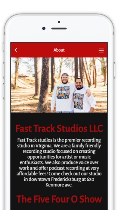 Fast Track Studios screenshot 2