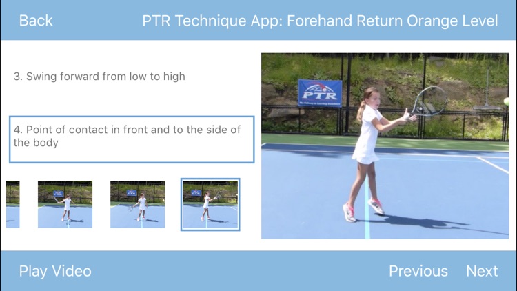 PTR Coach screenshot-3