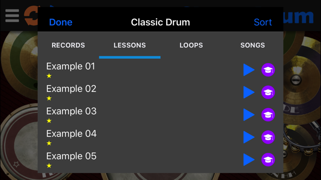 Classic Drum(圖3)-速報App