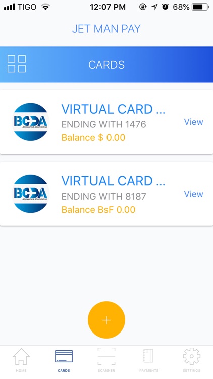 Jet Man Pay screenshot-3