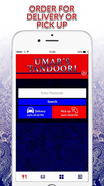 Umar's Tandoori