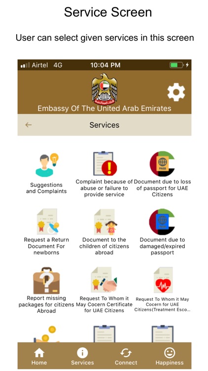 UAE Embassy New Delhi