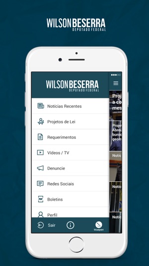 Deputado Wilson Beserra(圖2)-速報App