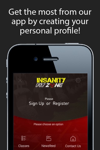 Insanity Fit Zone screenshot 2