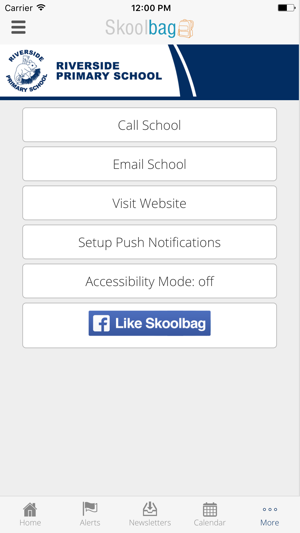 Riverside Primary School - Skoolbag(圖4)-速報App