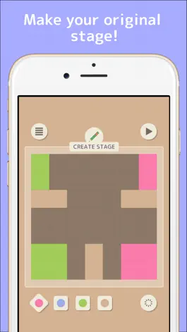 Game screenshot COLOR LINK! -brain teaser- apk