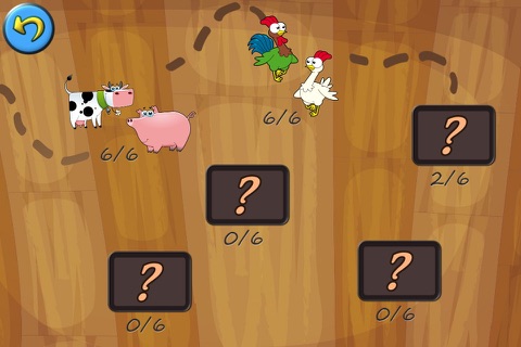 Fun At The Farm Learning Games screenshot 4