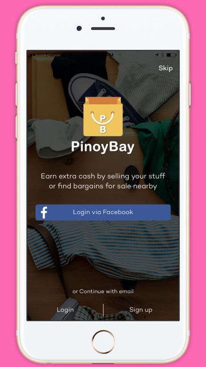 PinoyBay - Buy, Sell, Trade in the Philippines