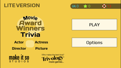 How to cancel & delete Oscar Winners Trivia from iphone & ipad 3