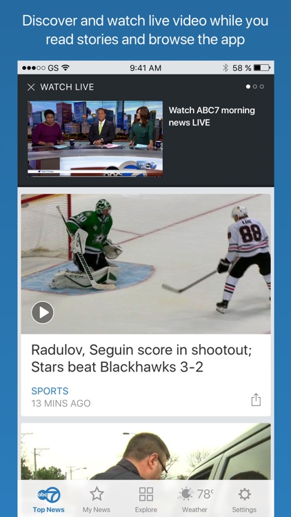 ABC7 Chicago News screenshot-4