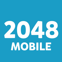 2048 Mobile Logic Game - Join the numbers