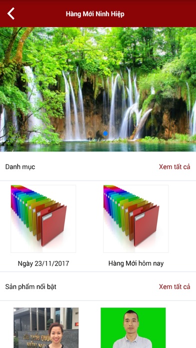 Chợ Ninh Hiệp screenshot 3