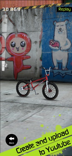 Touchgrind BMX(圖3)-速報App