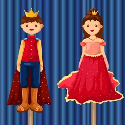 Fairy Tale Kids Puppet Theatre