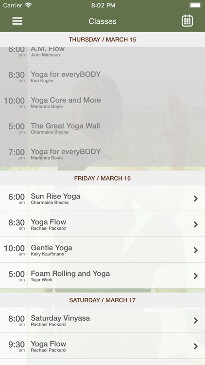 Agape Yoga Studio