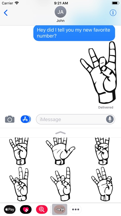 American Sign Language Pack