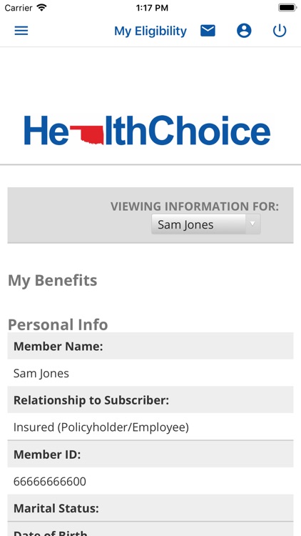 HealthChoice Connect screenshot-3