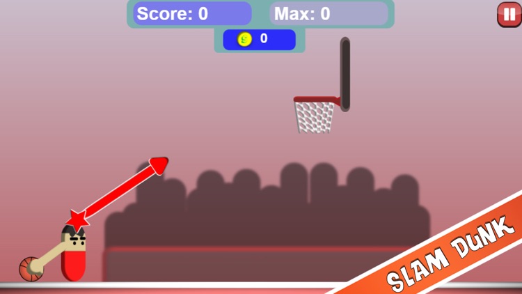 Capsule Basket Dunk screenshot-4