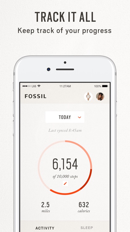 Fossil Smartwatches