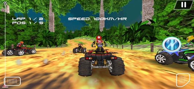 ATV Bike Offroad Madness(圖2)-速報App