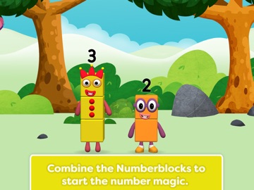 Numberblocks: Hide and Seek - App - iTunes United Kingdom