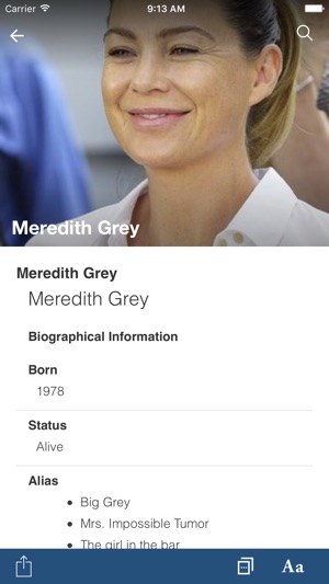 FANDOM for: Grey's Anatomy(圖4)-速報App