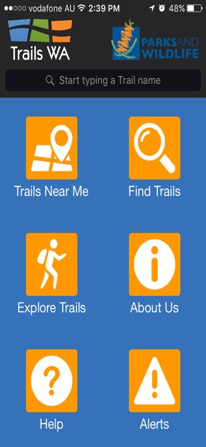 Trails WA(圖1)-速報App