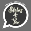 Status 4 You - English Status