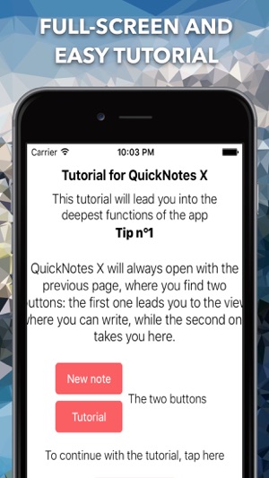 QuickNotes X Pro(圖5)-速報App