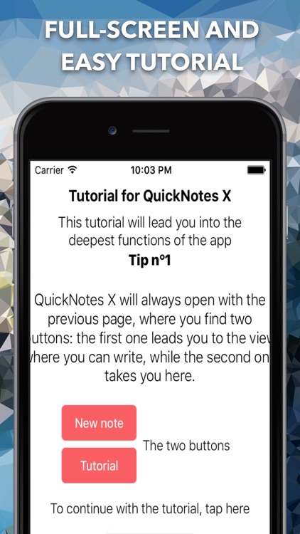 QuickNotes X Pro screenshot-4