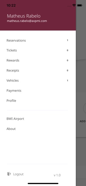 BWI Valet(圖2)-速報App