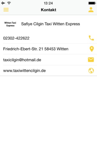WITTEN Taxi EXPRESS screenshot 4
