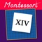 This app is an extension to the Montessori Hundred Board to help children with their counting from 1 to 100 using Roman Numerals
