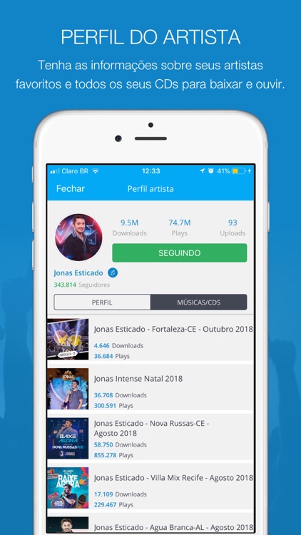 Sua Música Oficial screenshot-4
