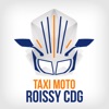 Taxi Moto Roissy CDG