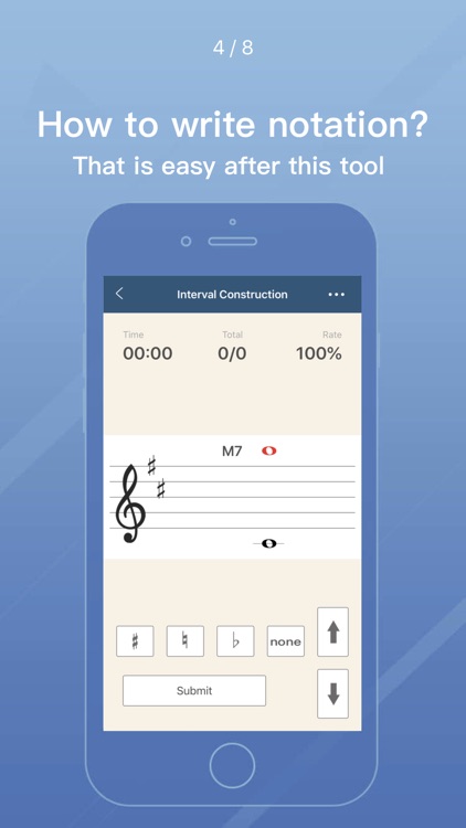 TheoryMaster-Sight reading app screenshot-7