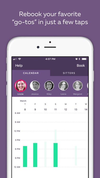 Chime by Sittercity screenshot-4