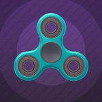 Spinner  The Fidget Hand Toy Spin Simulator