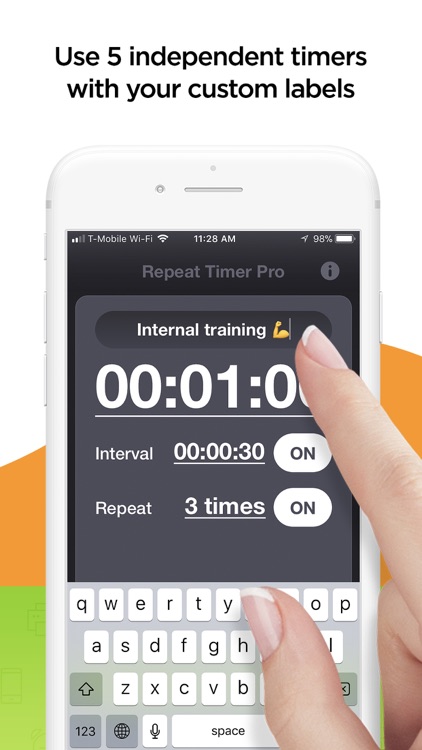 Repeat Timer Pro